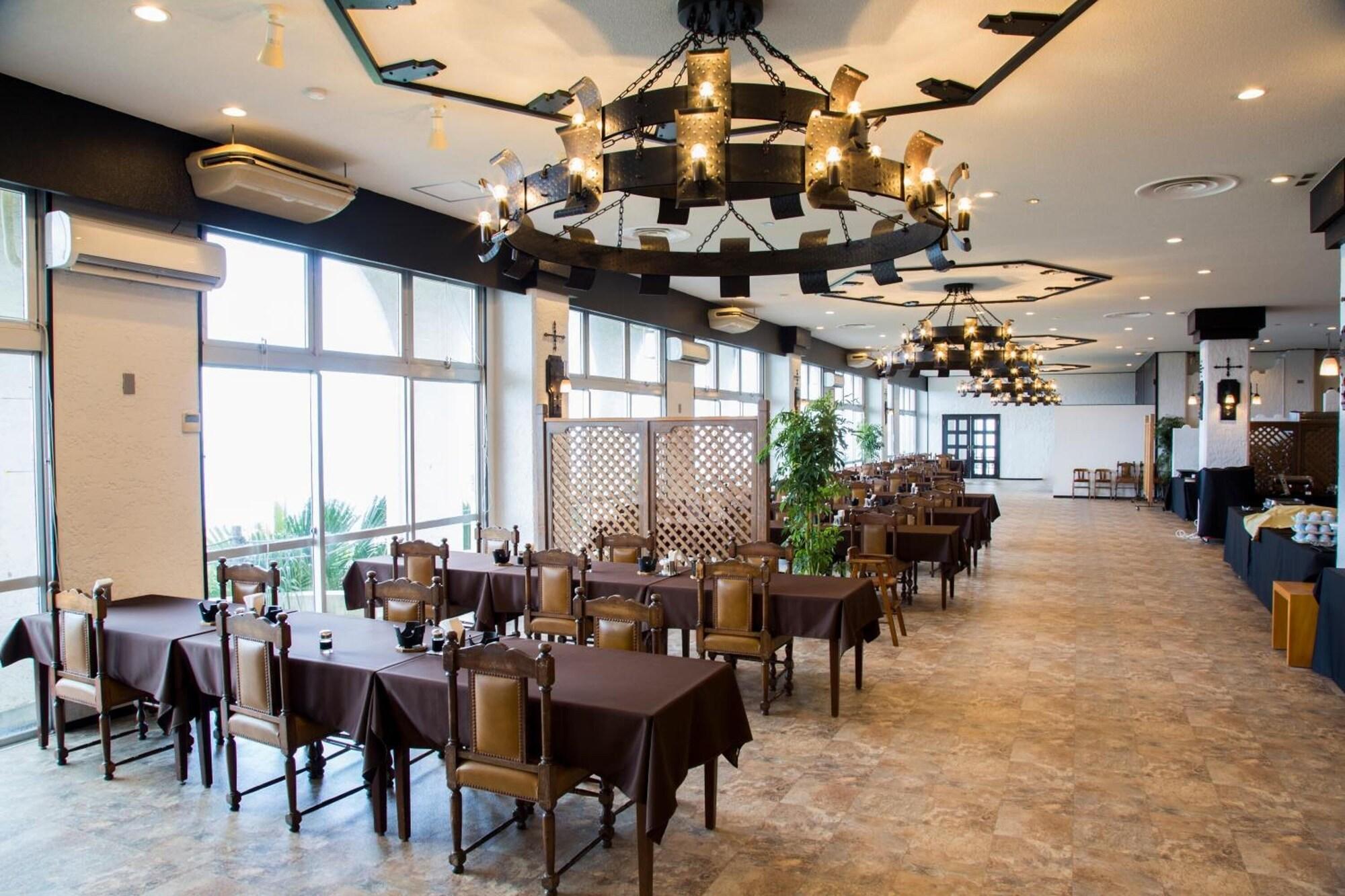 Restaurant Lido Park Resort Hachijojima