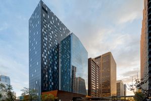 Alojamiento - Courtyard By Marriott Calgary Downtown