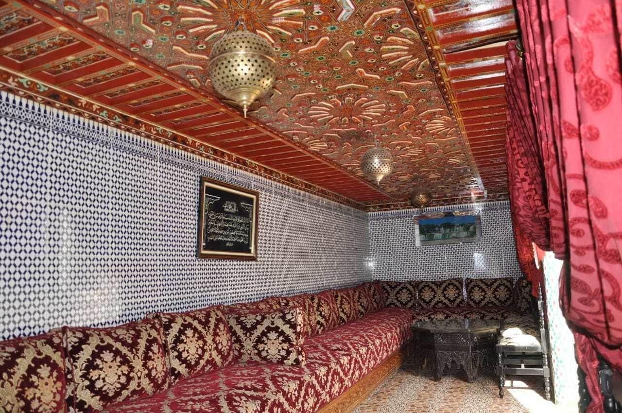 Vista Lobby Riad Royal