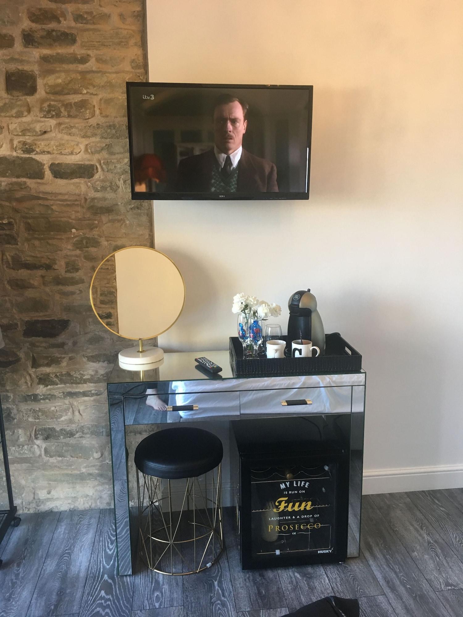 Set de Habitación Windy Bank Hall - Holiday Home