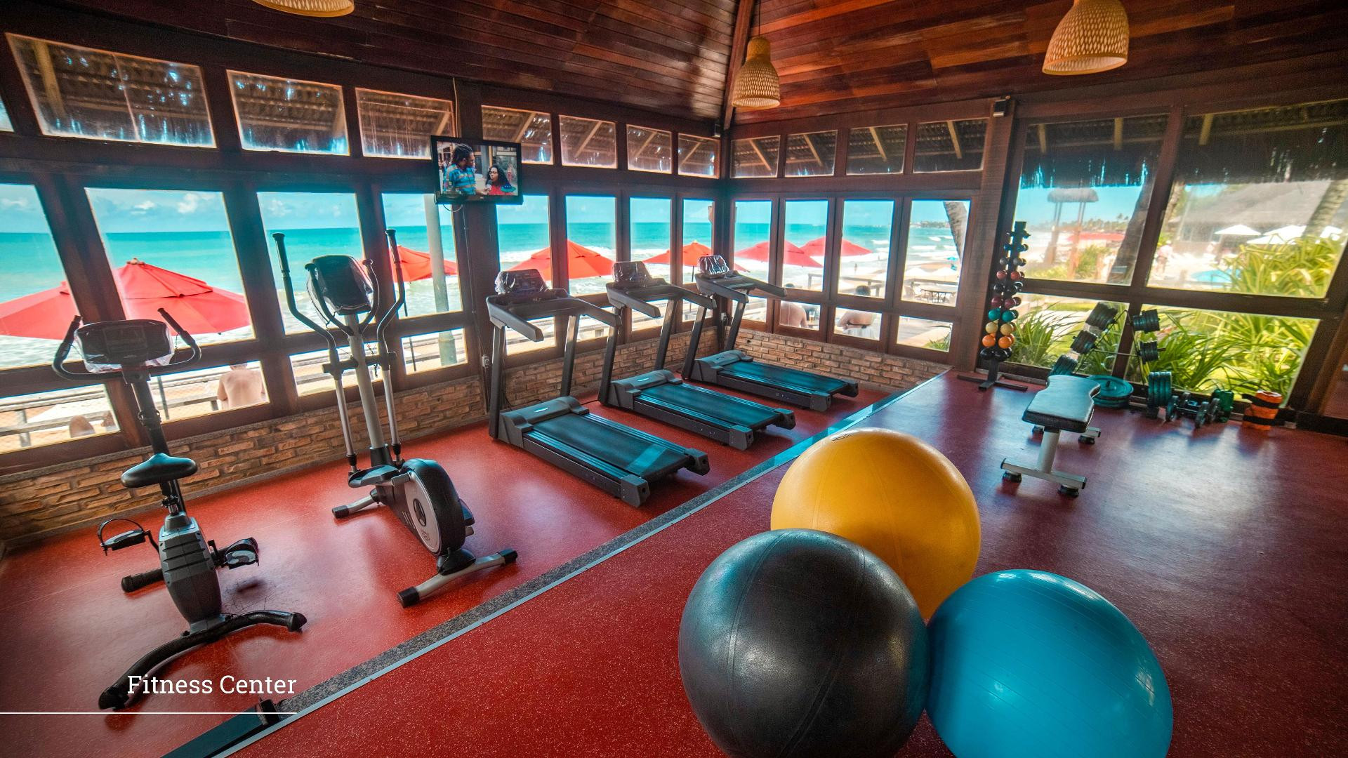 Gimnasio Armação Resort Porto de Galinhas