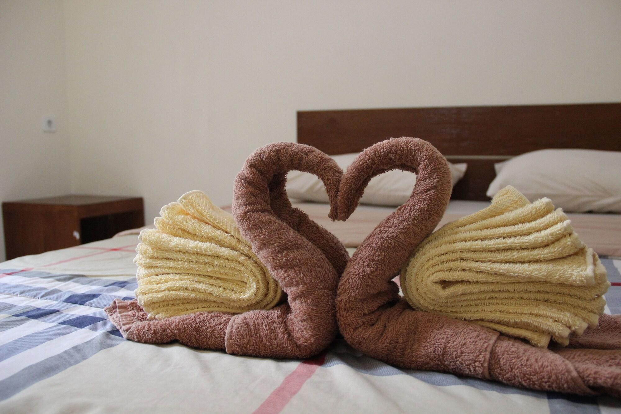 Set de Habitación Bamboe Inn Homestay