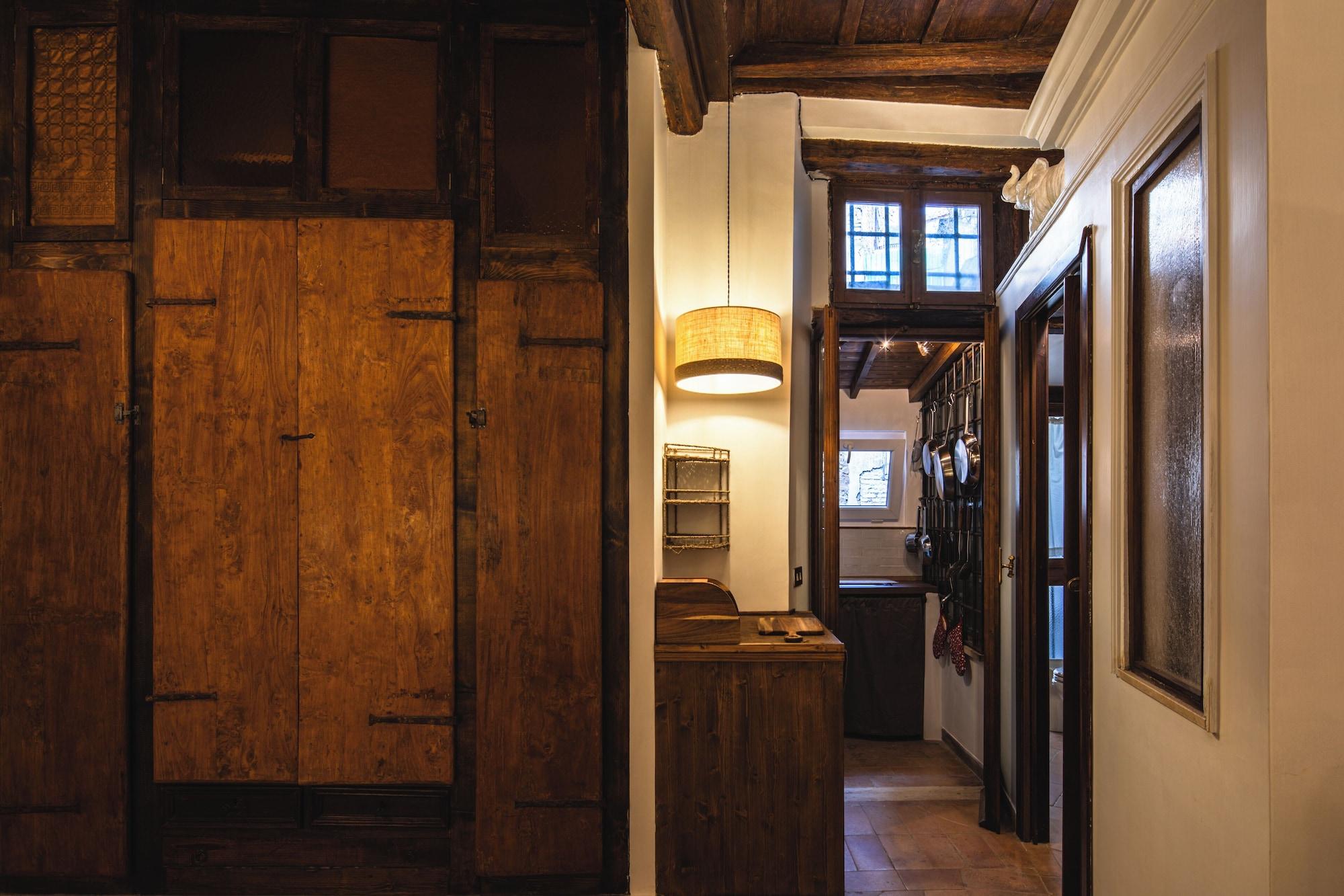 Equipamiento de Habitación Navona Deluxe Jolie