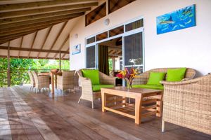 Alquiler Vacacional - Tahaa - Villa Tehere Dream Beach Front