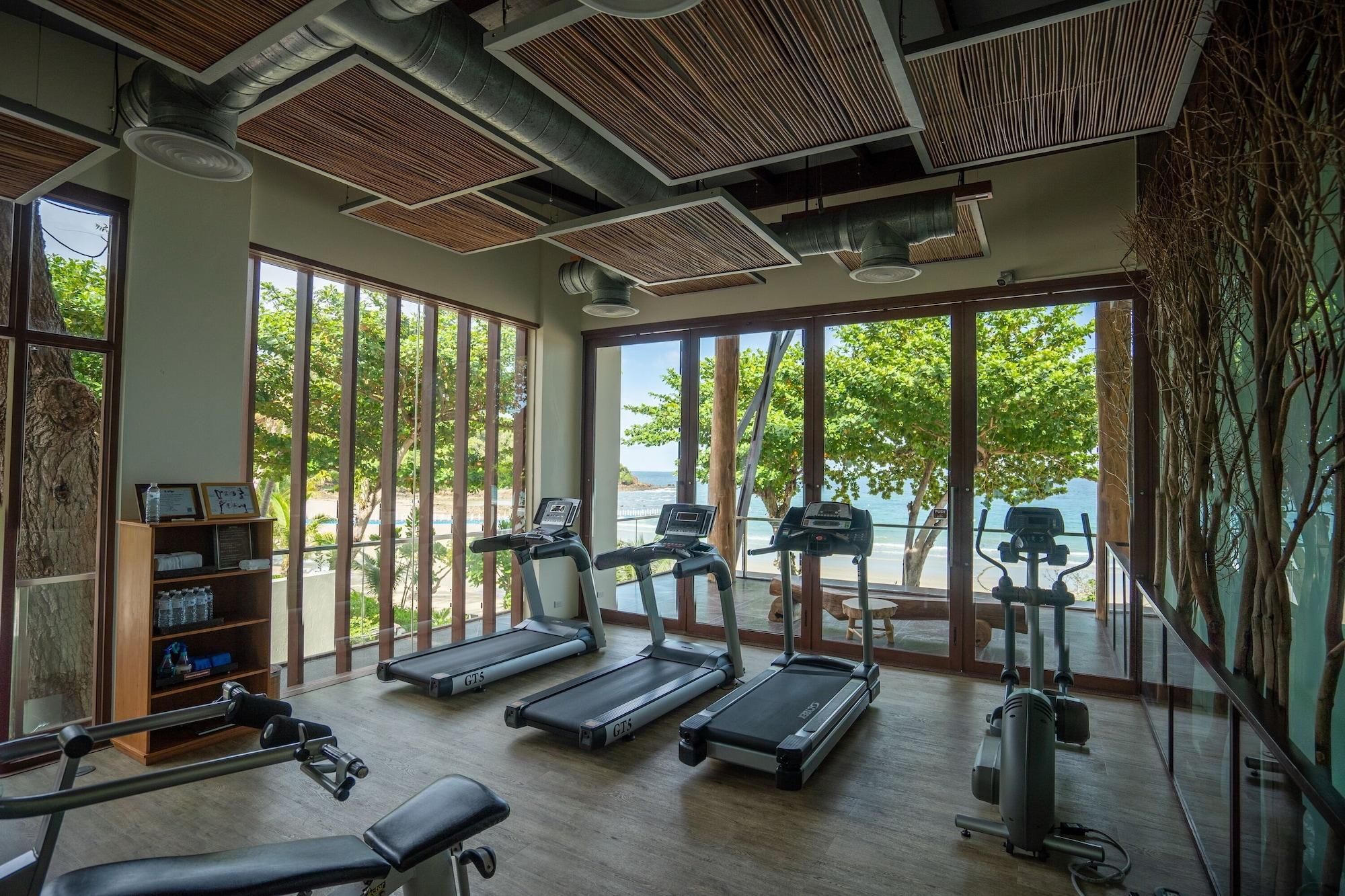Gimnasio Le Vimarn Cottages & Spa