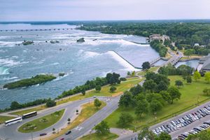 Alojamiento - Marriott Niagara Falls Fallsview Hotel & Spa
