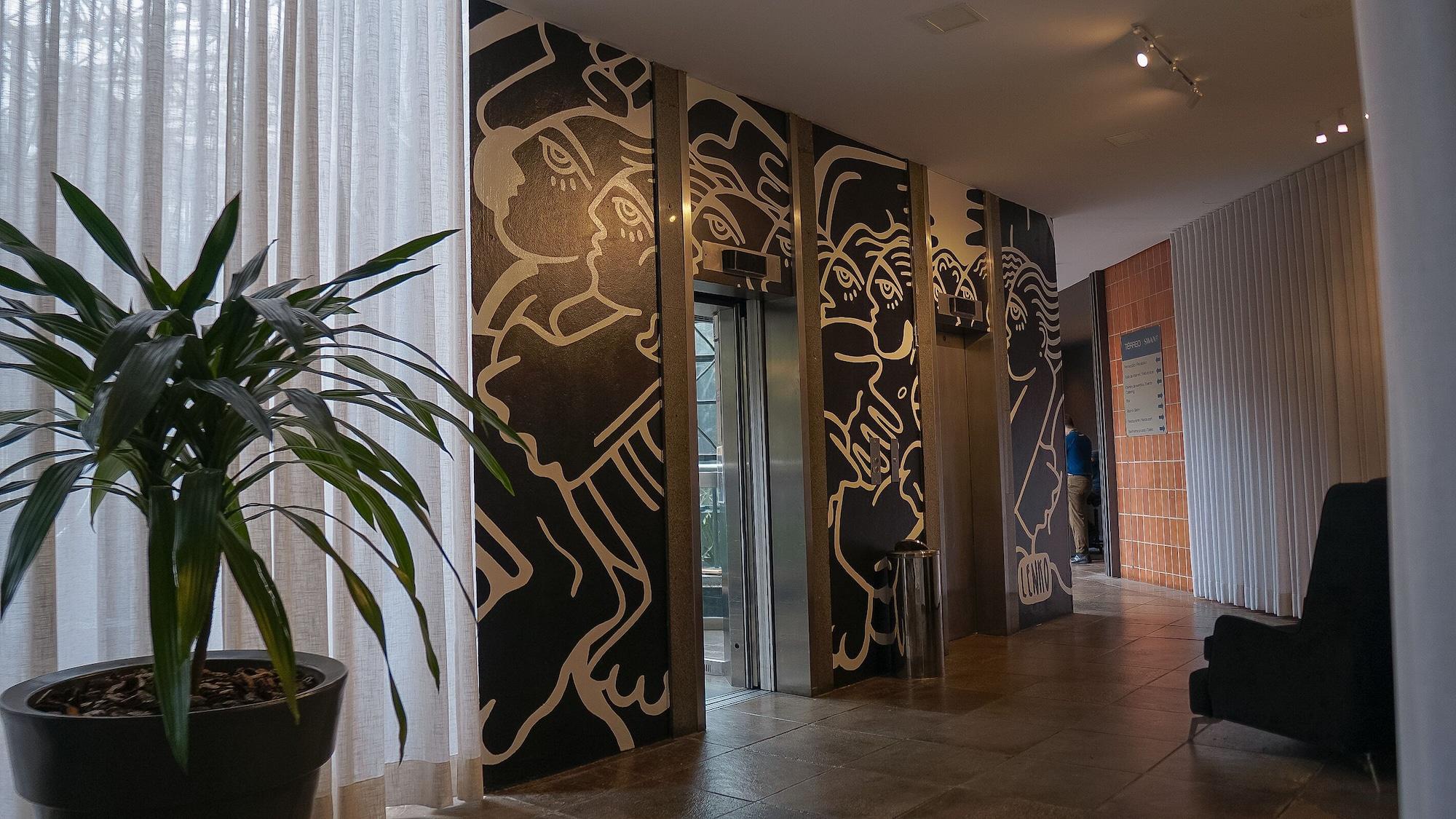 Vista Lobby Swan Novo Hamburgo