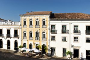 Alojamiento - Hotel Villa Bahia