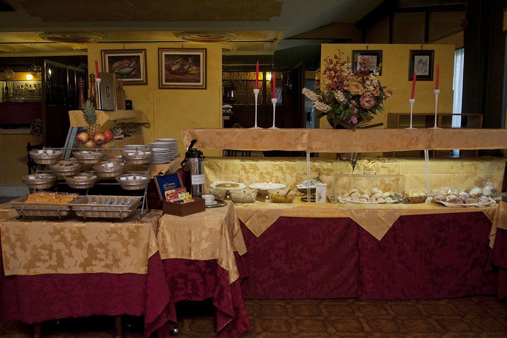 Restaurant Ai Ronchi Motor Hotel