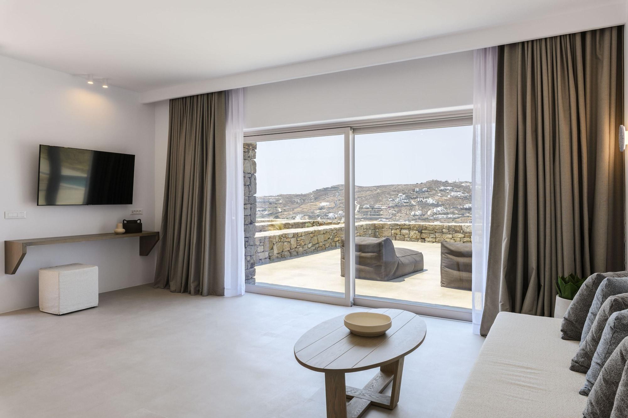 Comodidades del Alojamiento Muro Suites