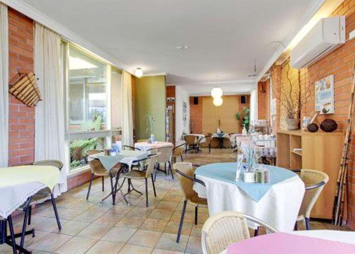 Restaurant Comfort Inn & Suites Lakes Entrance