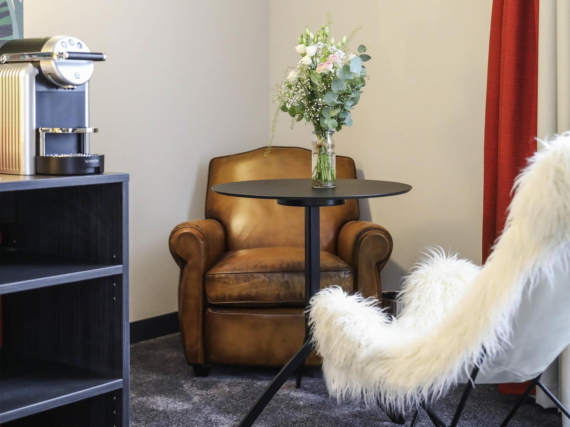 Habitación ibis Styles Puteaux Paris La Defense