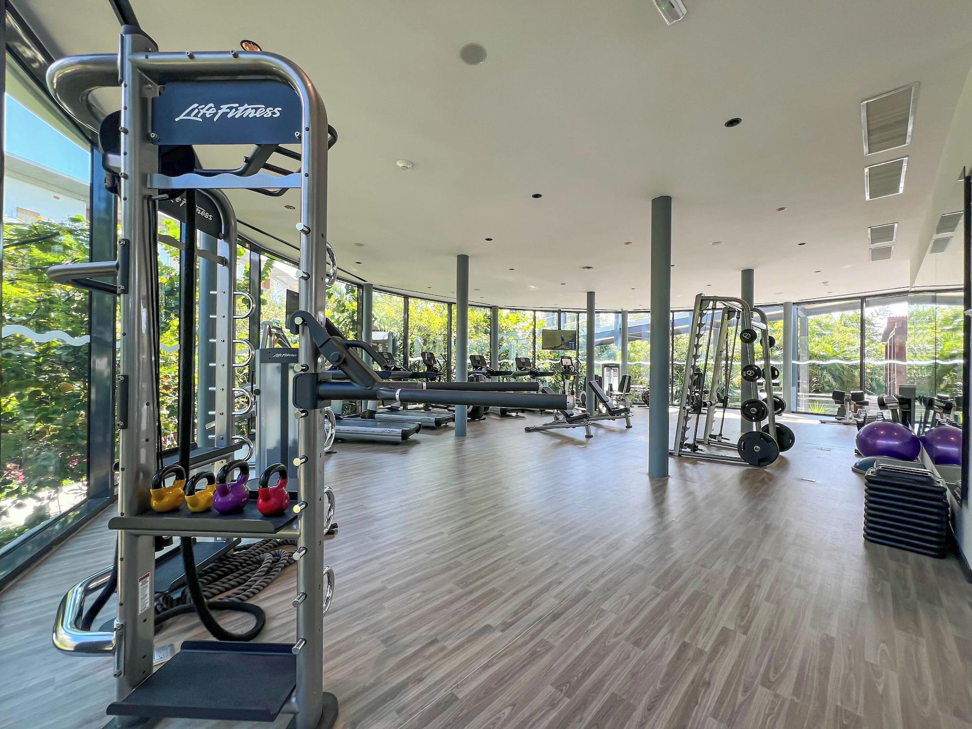 Gimnasio Haven Riviera Cancun - All Inclusive - Adults Only