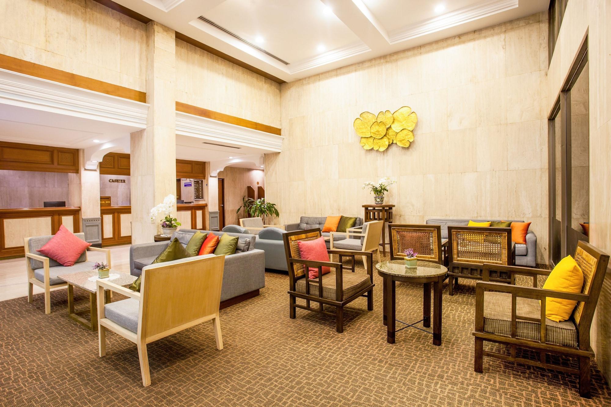 Vista Lobby Phuket Merlin Hotel