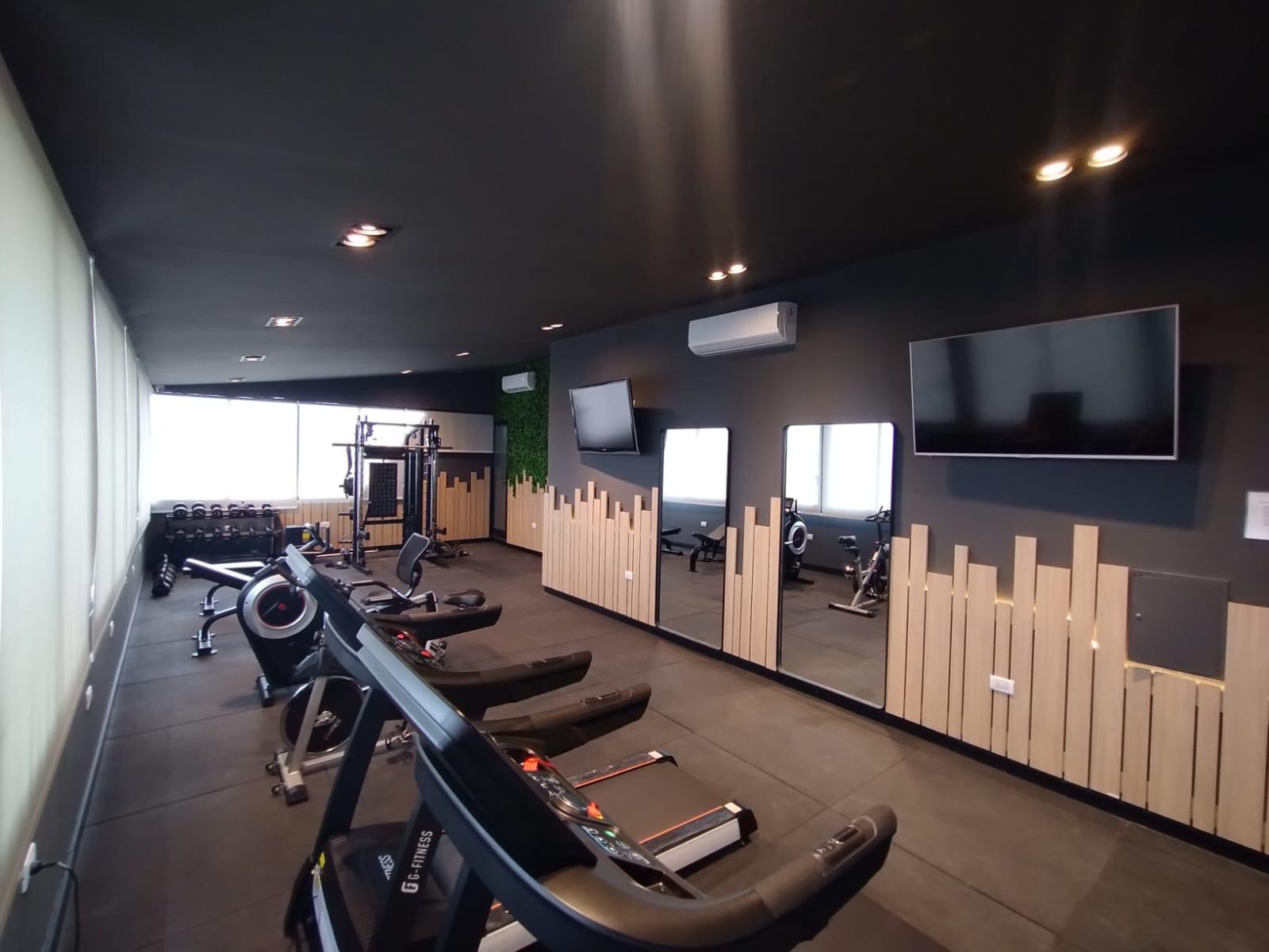 Gimnasio Garden Plaza