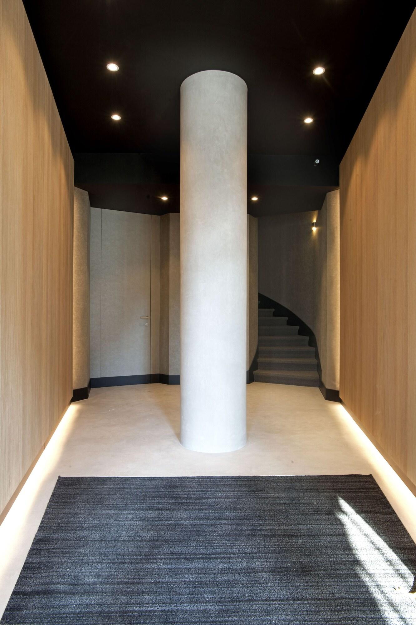 Vista Exterior Downtown Brussels Splendor Suites