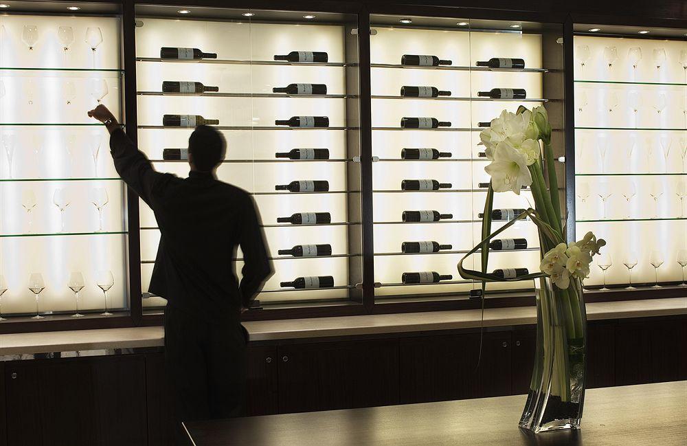 Hotel Paris Marriott Champs Elysees Hotel