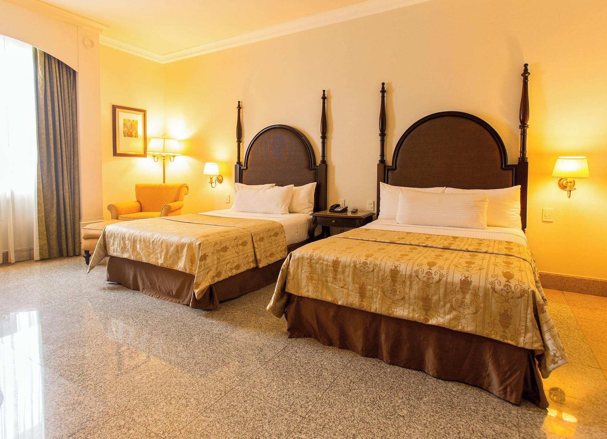 Habitación Quinta Eden Villahermosa