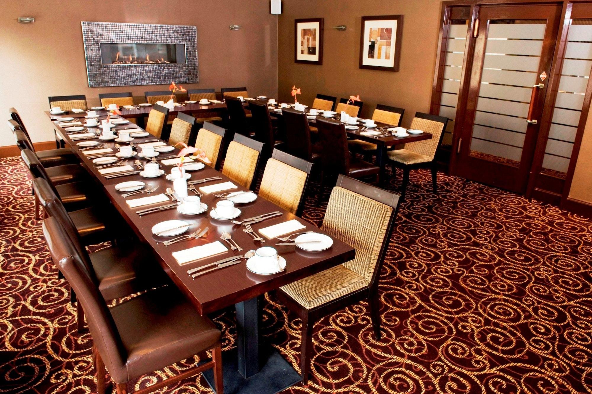 Sala de Reuniones The Royal Hotel