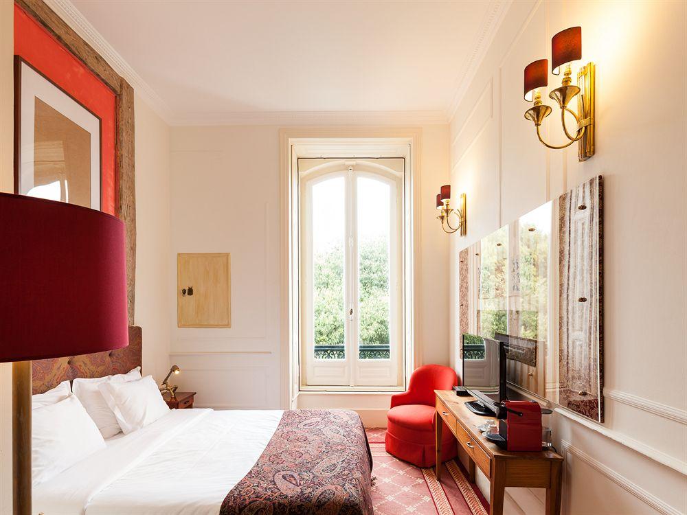 Hotel The Independente Suites & Terrace