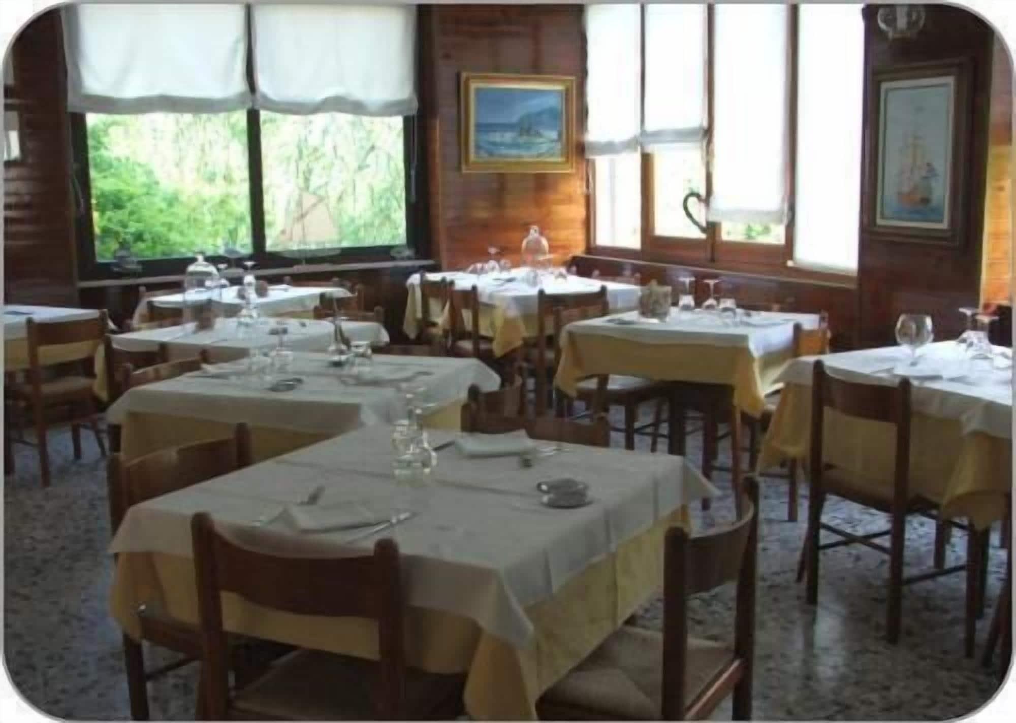 Restaurant Albergo NENA