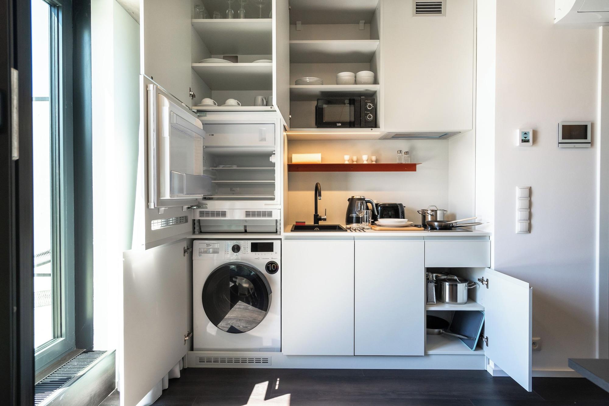 Comodidades del Alojamiento HONEST Ricany