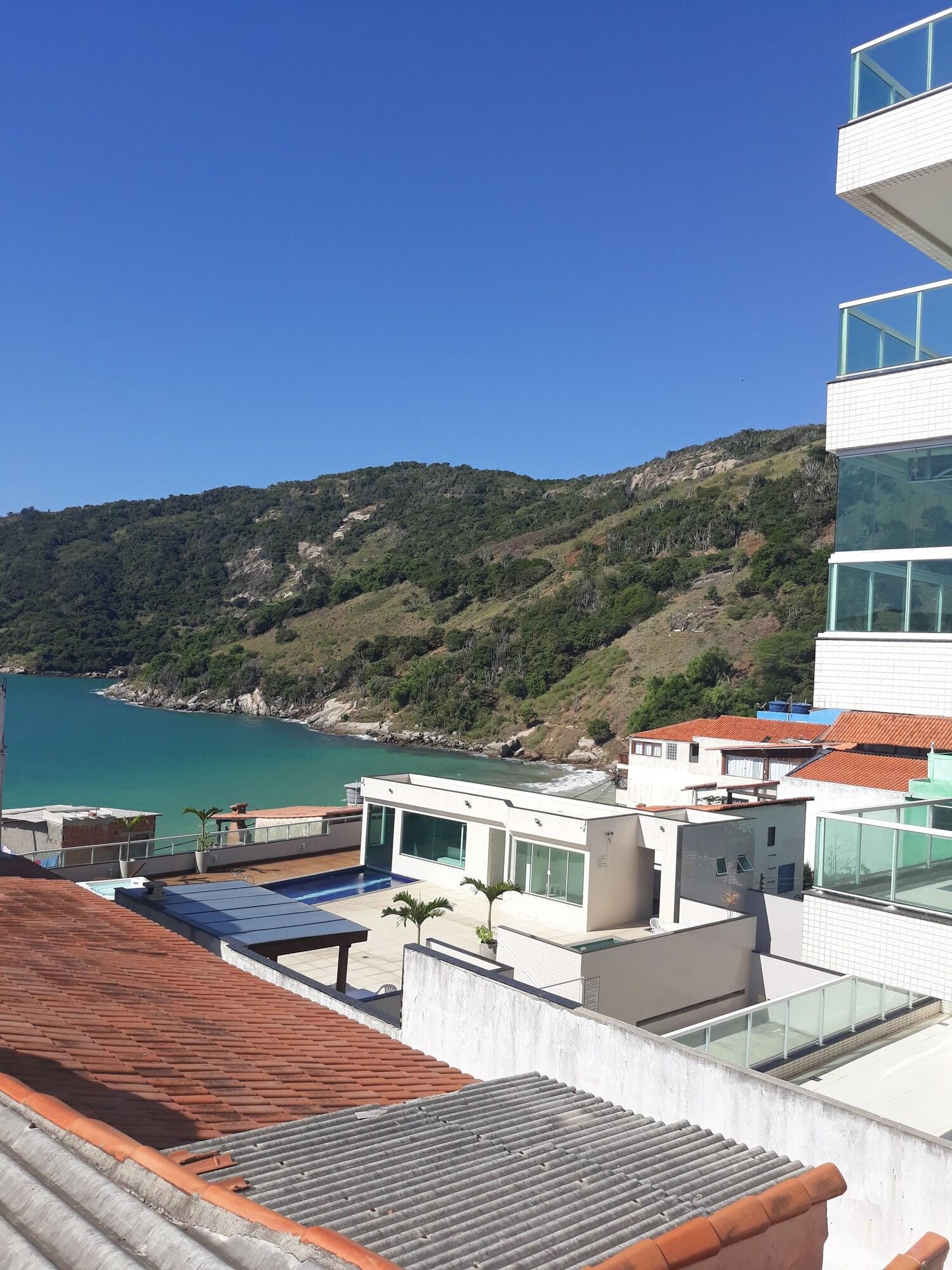 Vista Exterior Pousada Lymar