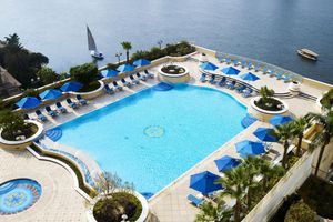 Alojamiento - Hilton Cairo Grand Nile