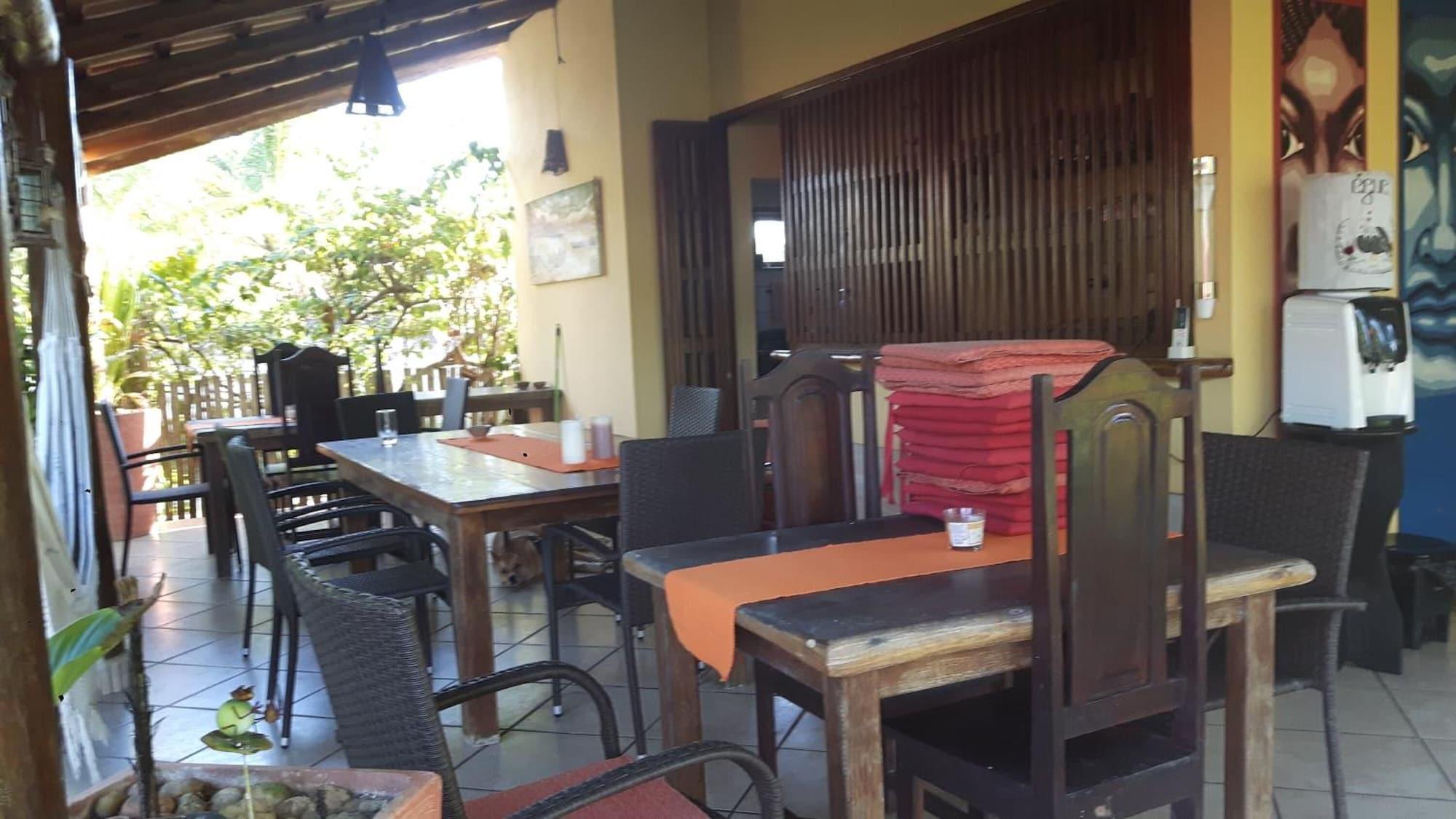 Restaurant Bahiadomizil Bungalow