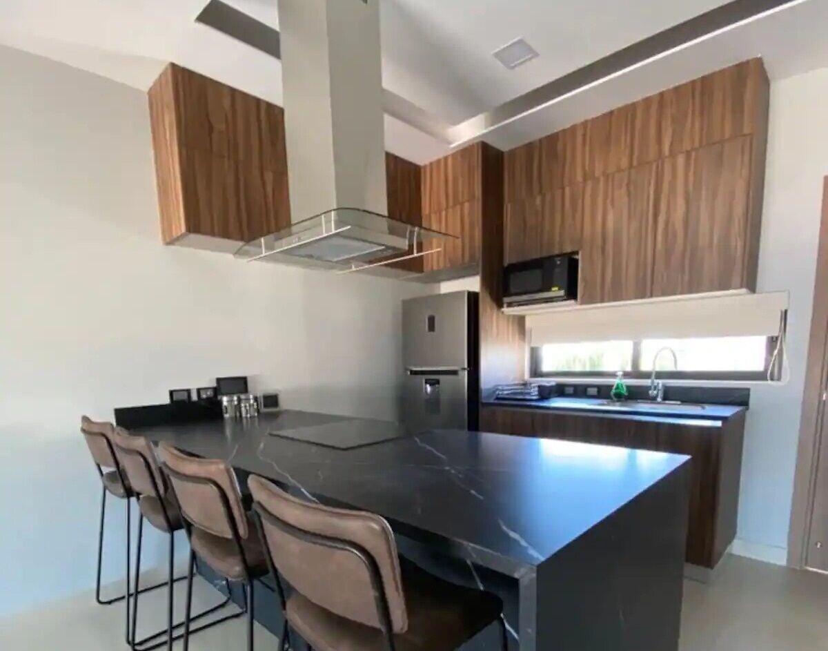 Equipamiento de Habitación Condominios 206NL