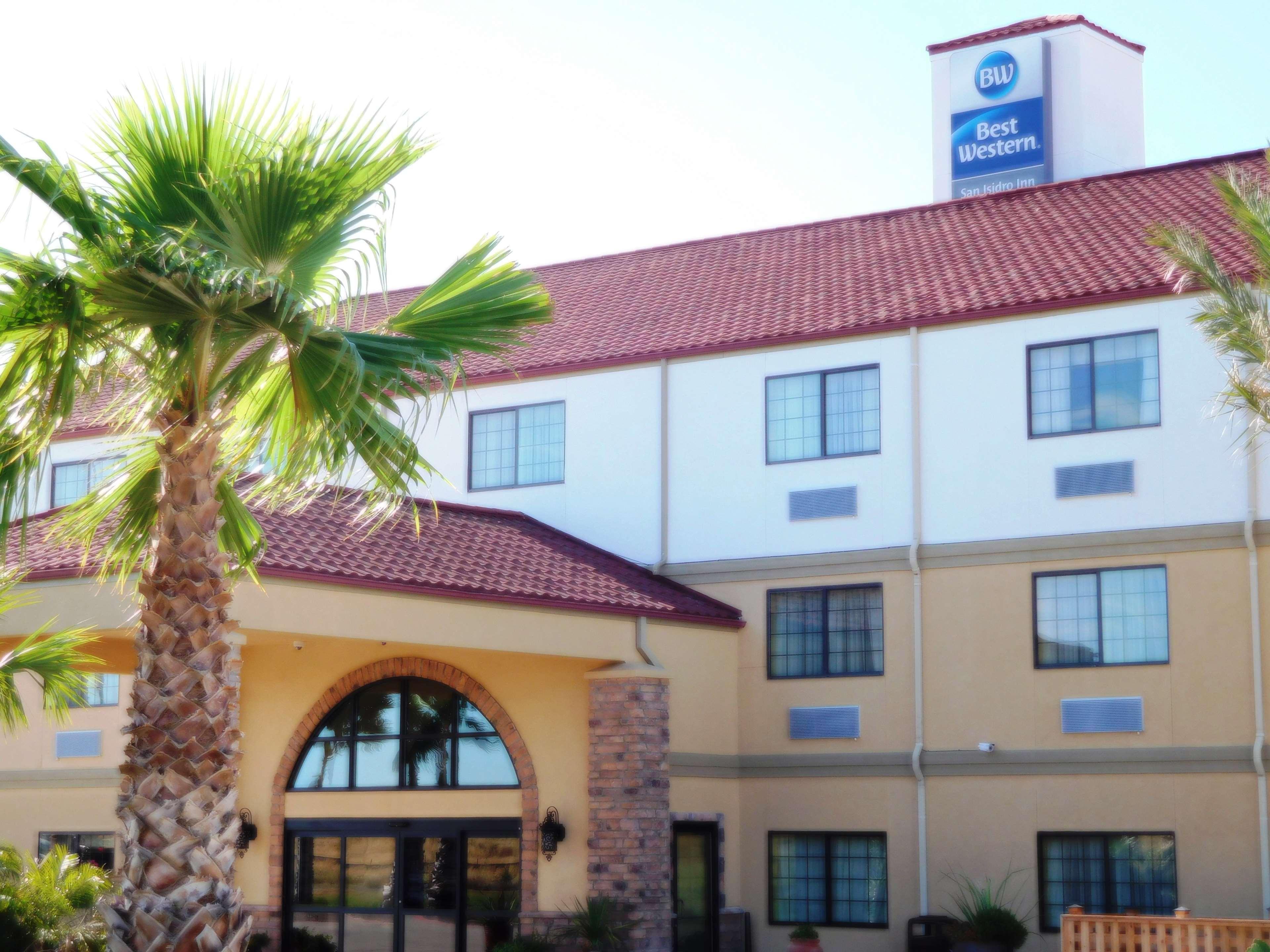 Vista Exterior Best Western San Isidro Inn