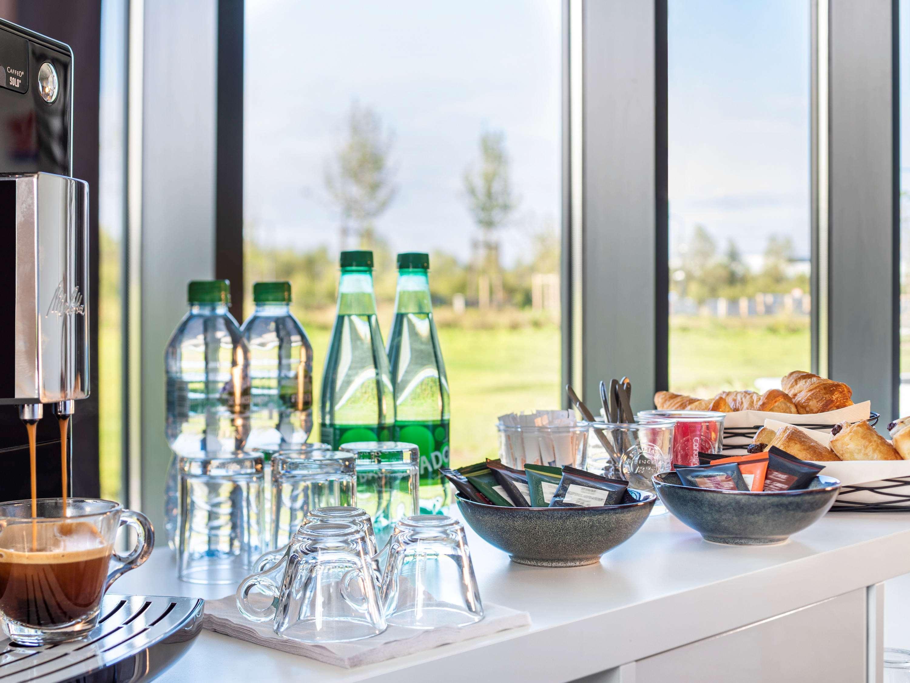 Centro de Negocios Ibis Budget Gonesse