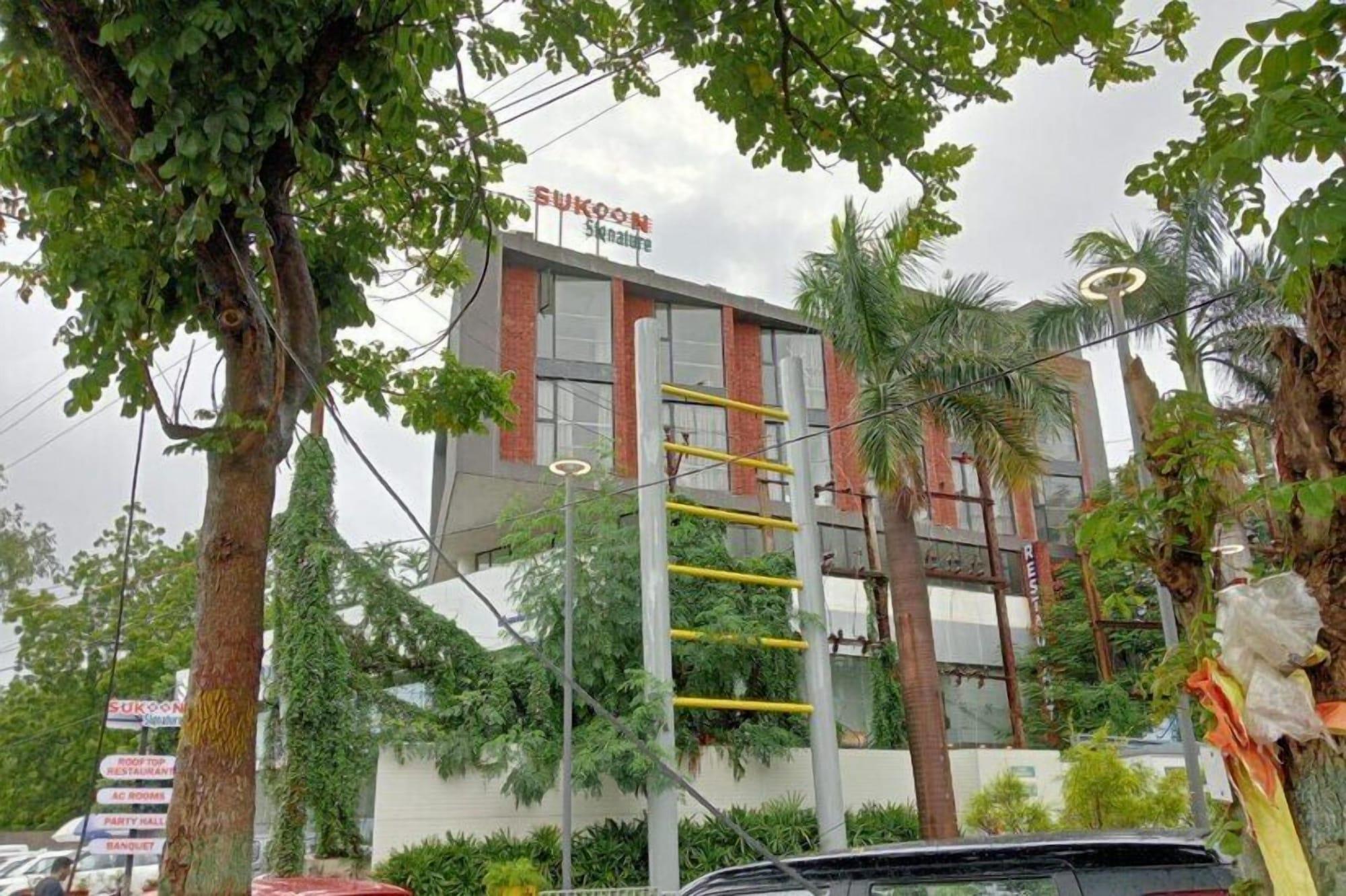 Vista Exterior Sukoon Signature