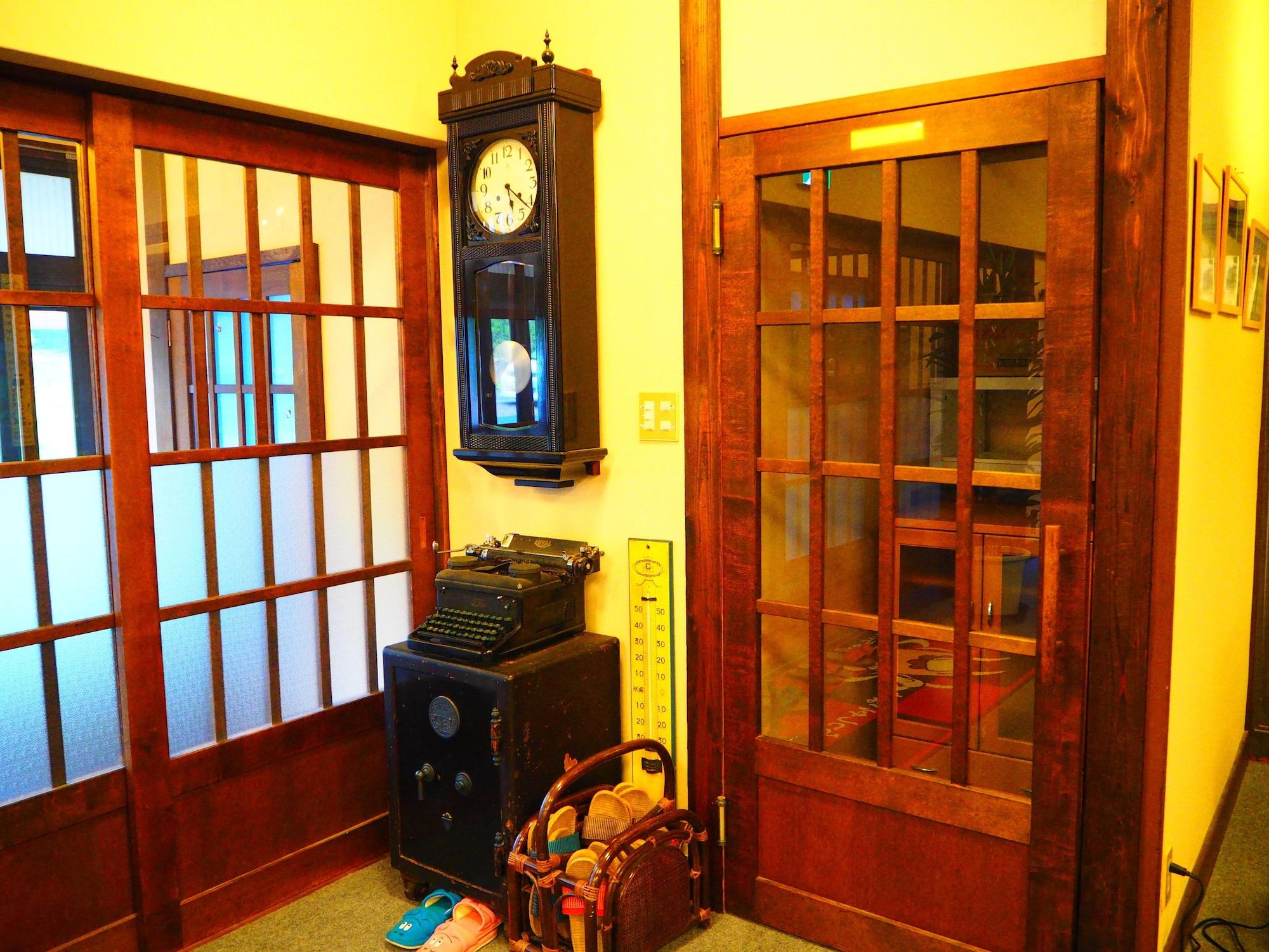 Vista Lobby Kusatsu Onsen Eidaya