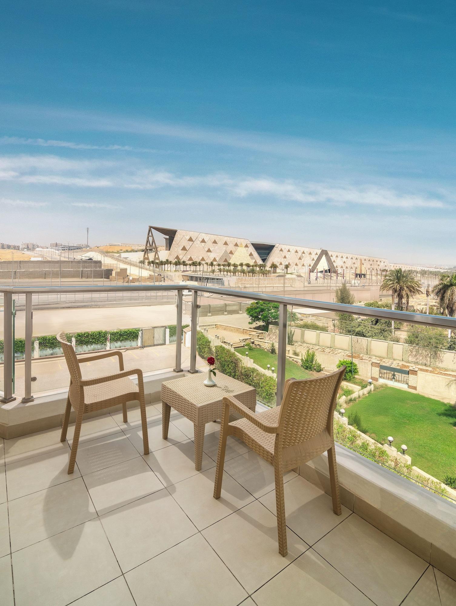 Varios Steigenberger Pyramids Cairo