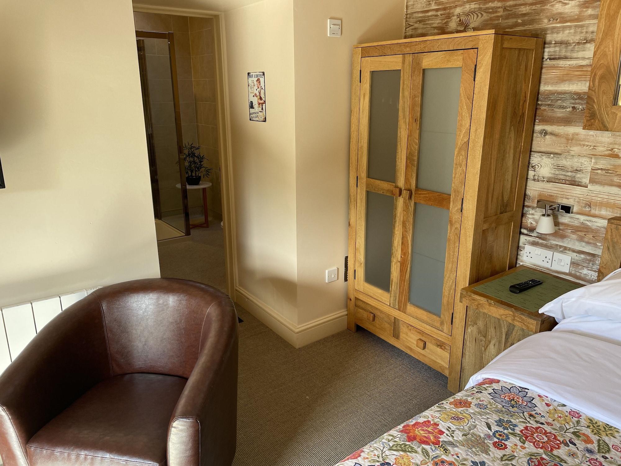 Comodidades del Alojamiento Widbrook Barns