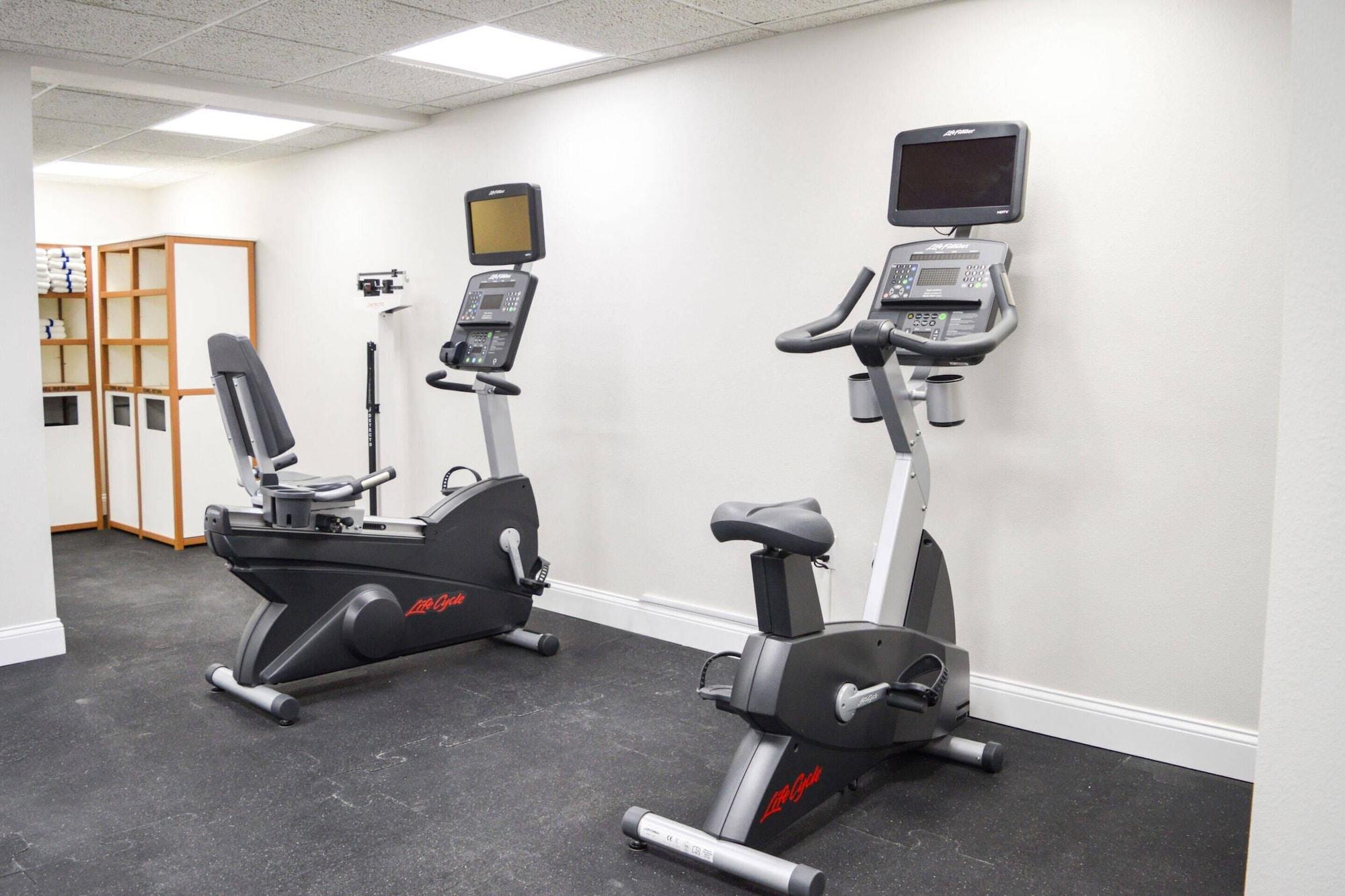 Gimnasio Radisson Hotel Orlando Lake Buena Vista South