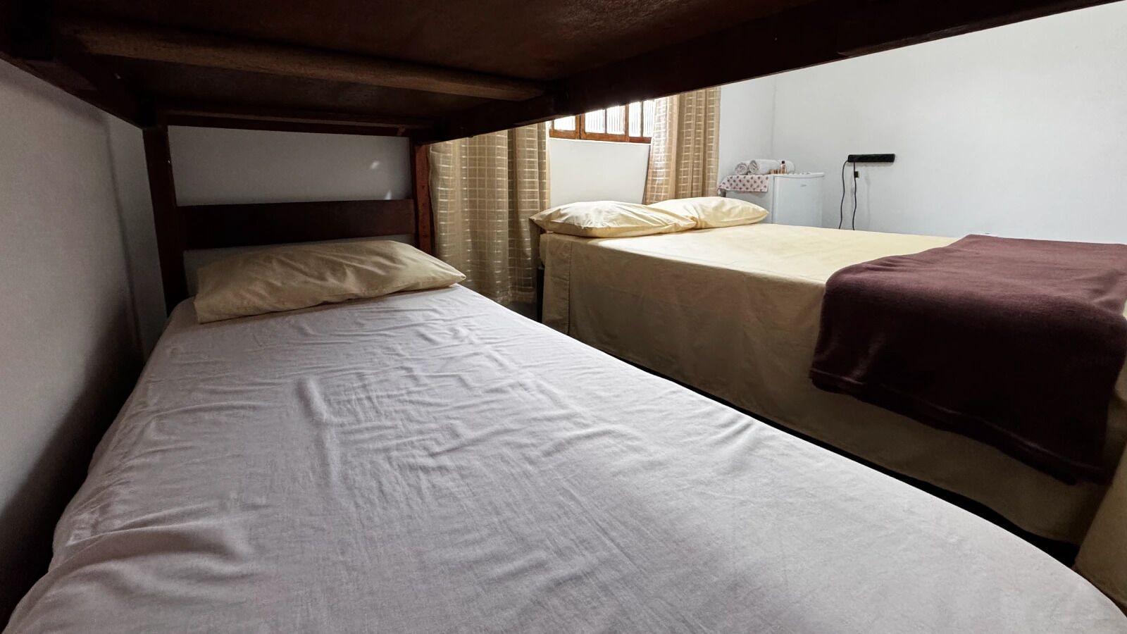 Habitación Pousada Recanto Abraão