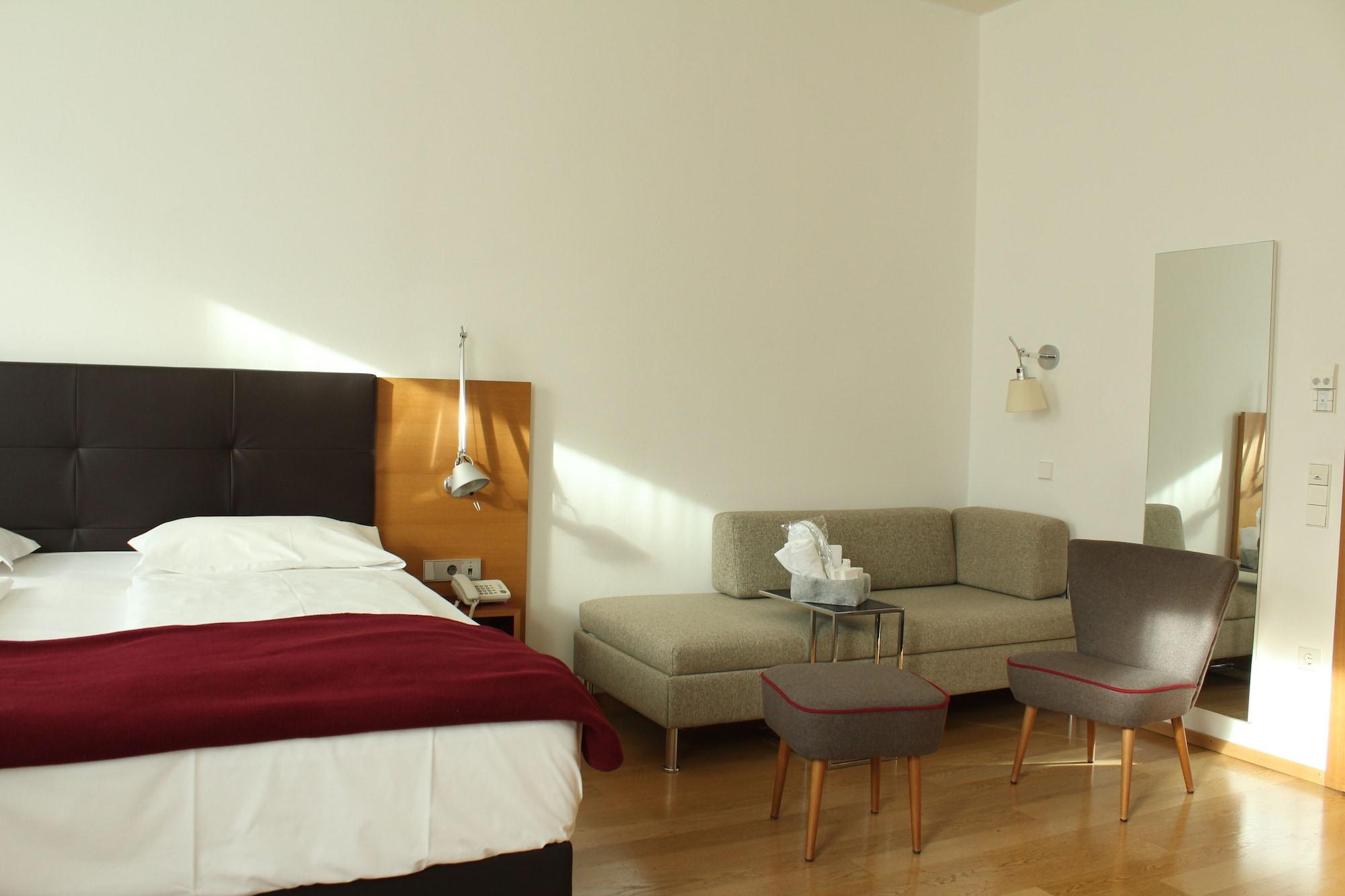 Habitación Stiegl Scala Hotel