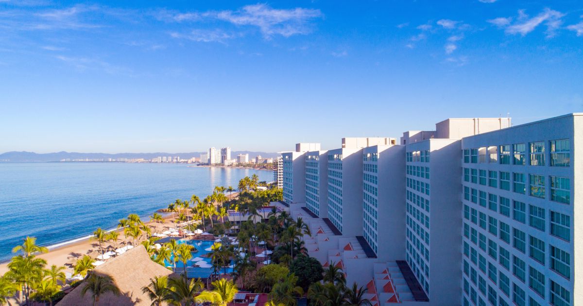 Sheraton Buganvilias Resort & Convention Center, Puerto Vallarta ...