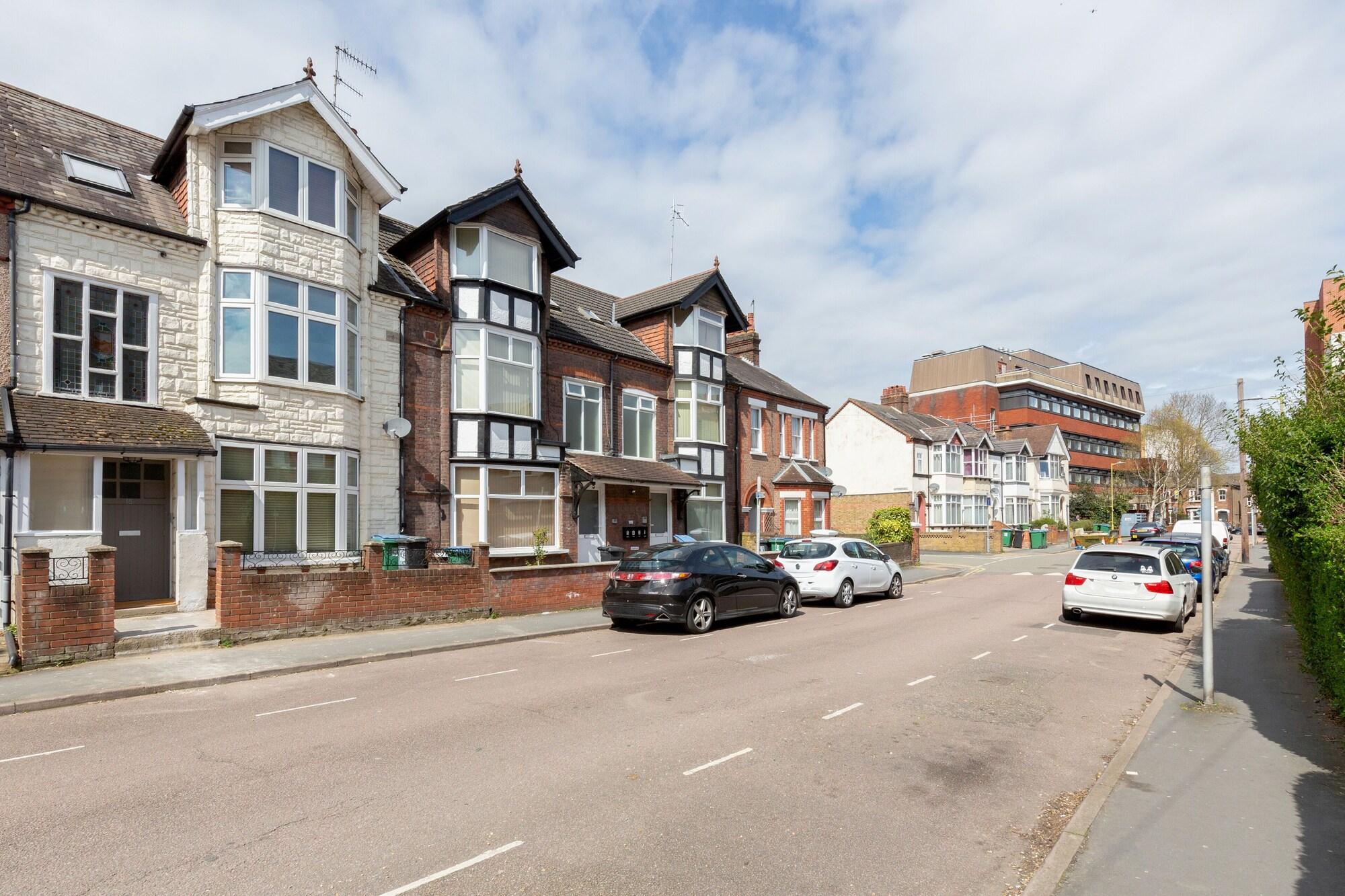 Vista Exterior Westland House Guest house