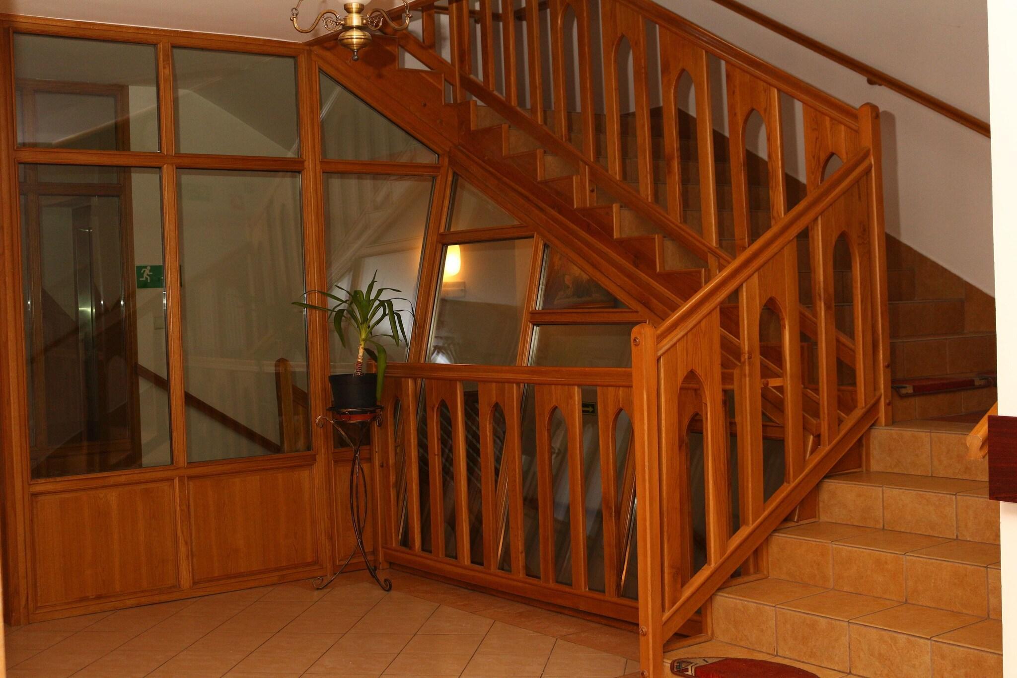 Vista Lobby JANDA Resort & Conference