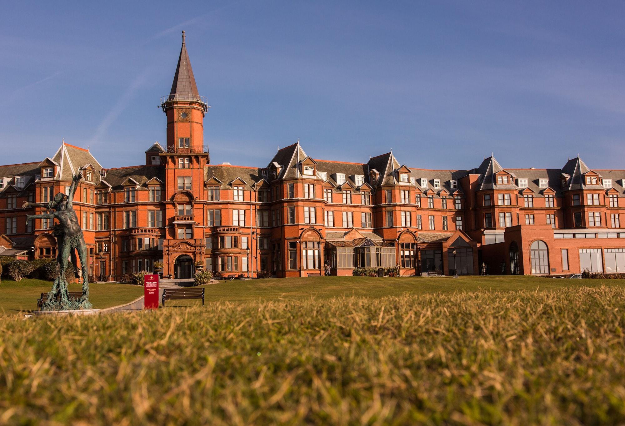 Vista Exterior Slieve Donard