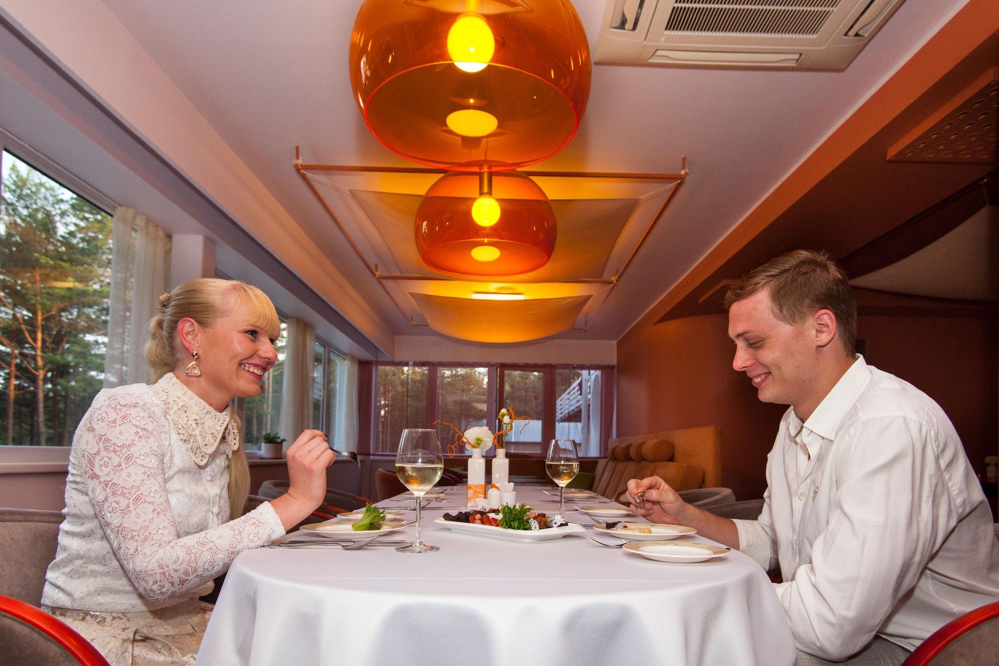 Restaurant Hotel Saaremaa