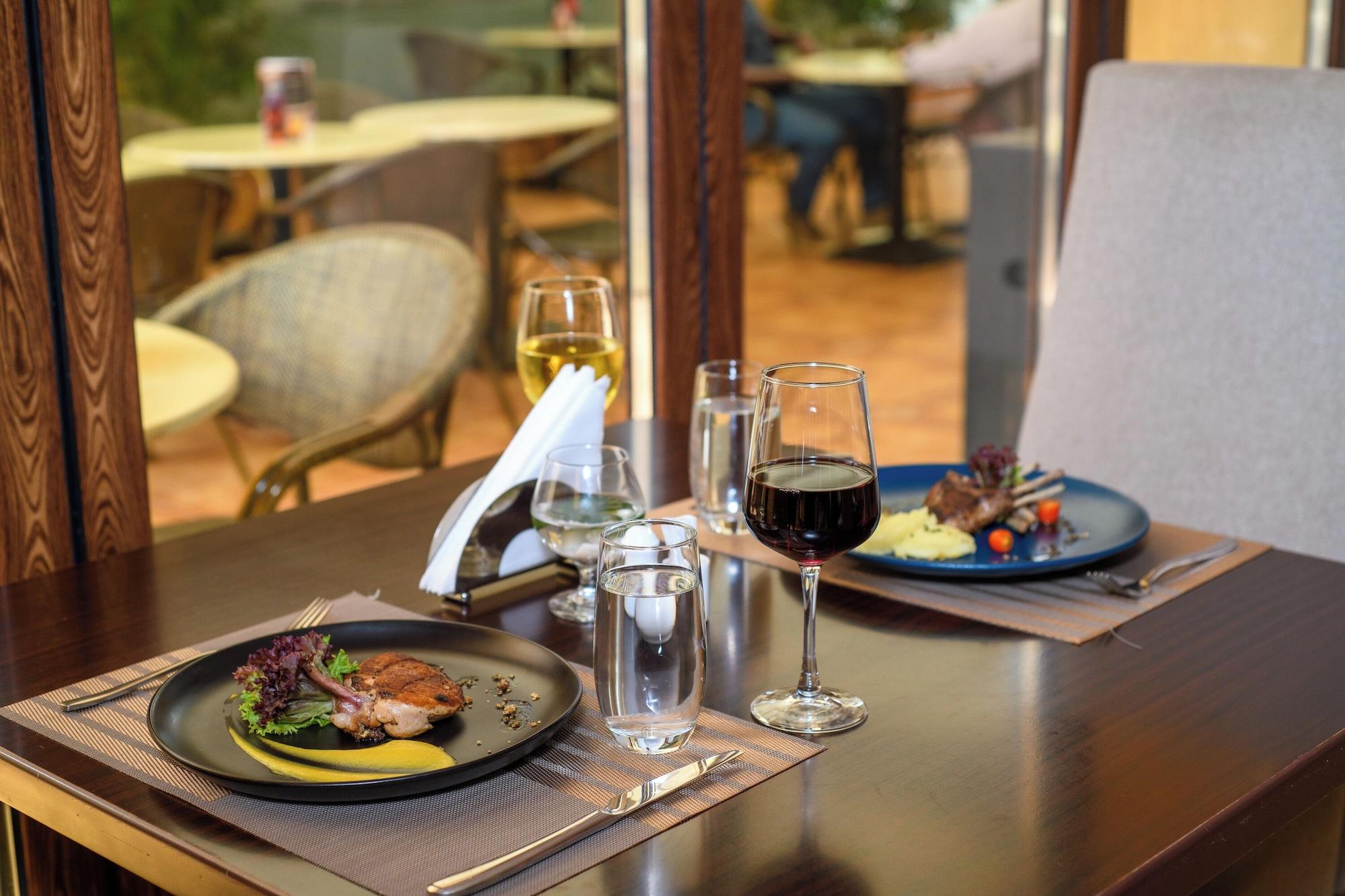 Restaurant Canary Hotel