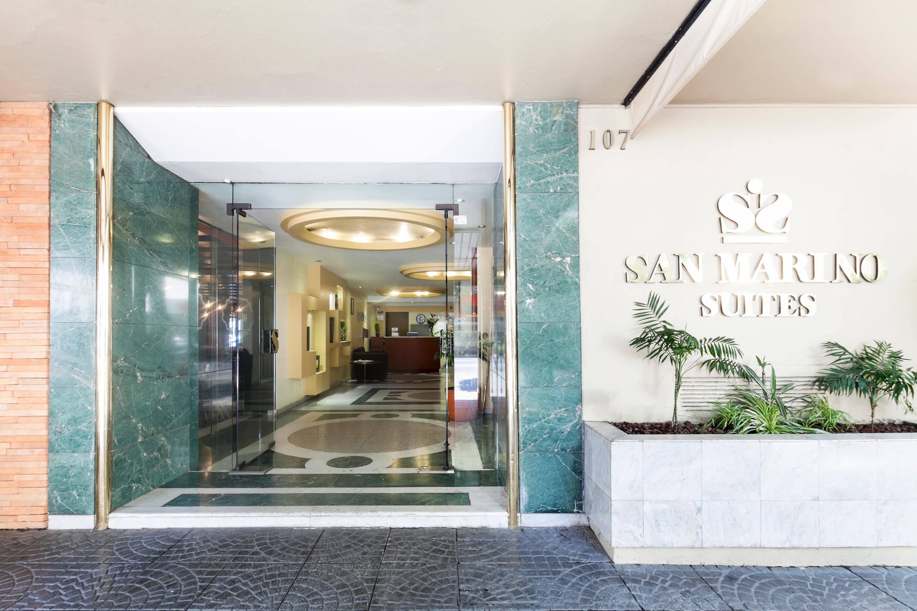 Hotel EXE SUITES SAN MARINO