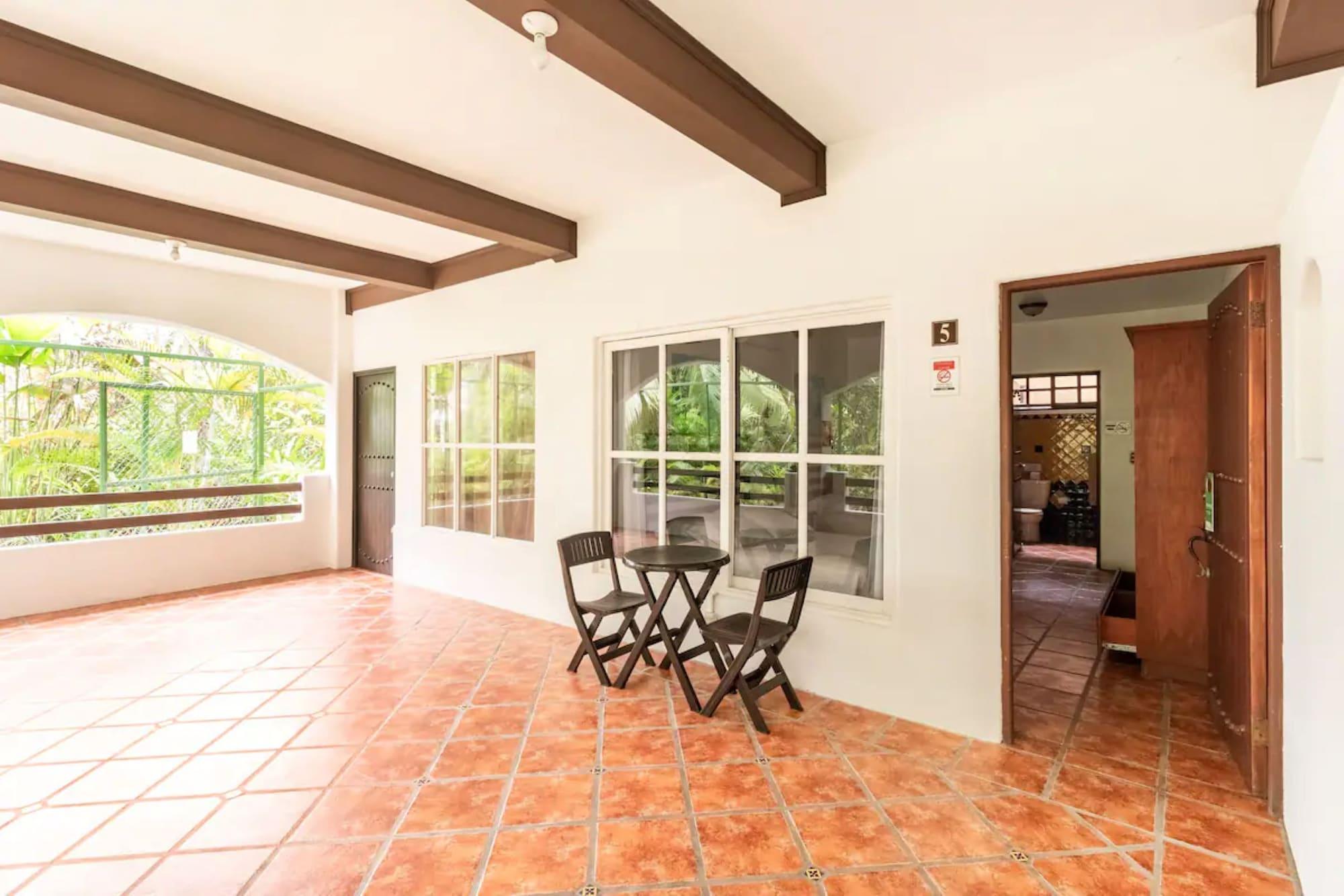 Habitación Hotel Playa Westfalia