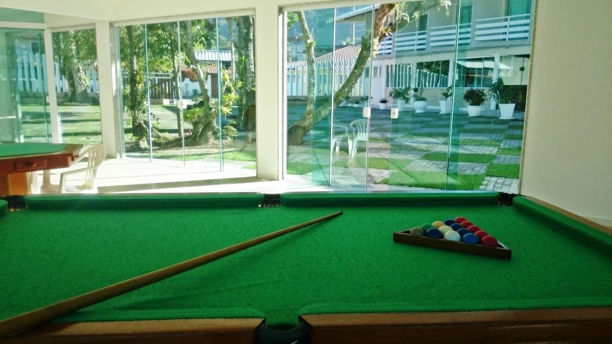 Campo de Golf Pousada Marina Porto Itacuruçá