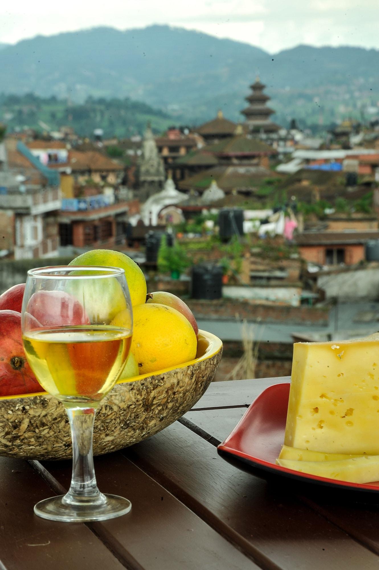 Restaurant THAGU CHHEN A Boutique hotel