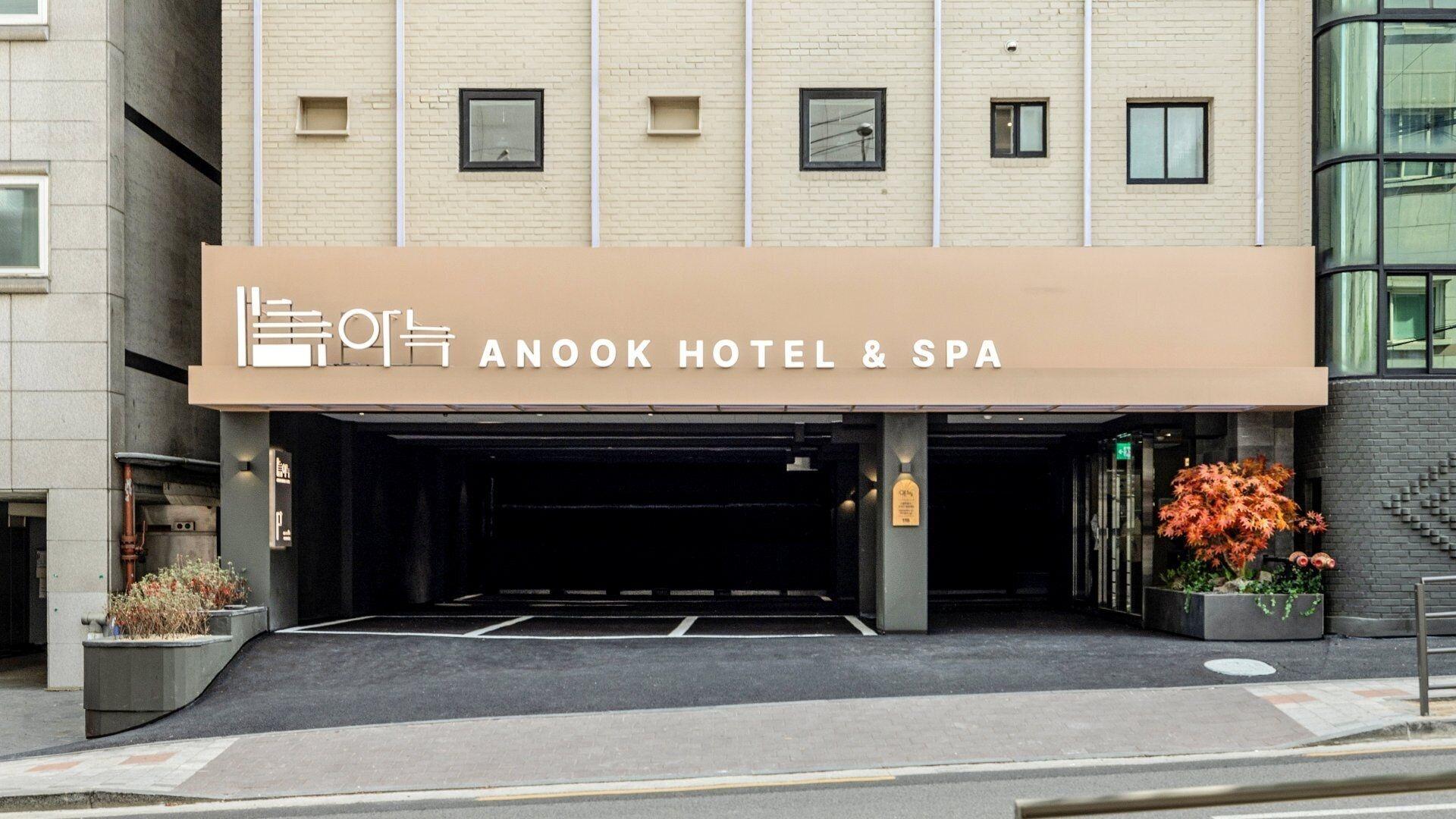 Vista Exterior Anook Hotel & Spa Gangseo Hwagok